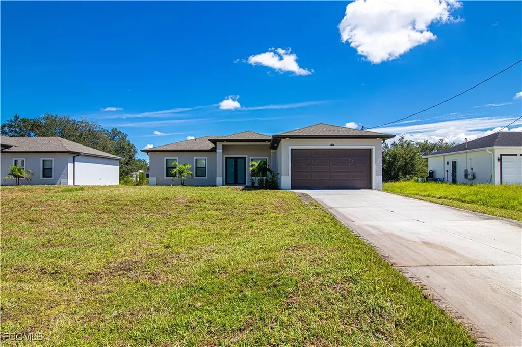 1834 Lindsay Street Lehigh Acres FL 33972