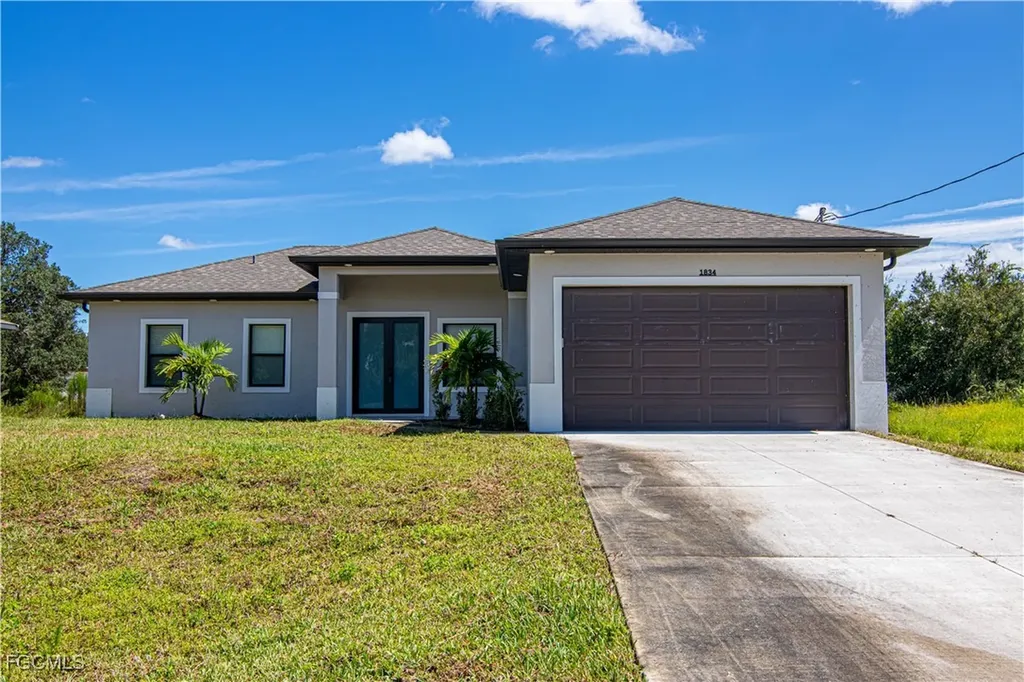 1834 Lindsay Street Lehigh Acres FL 33972
