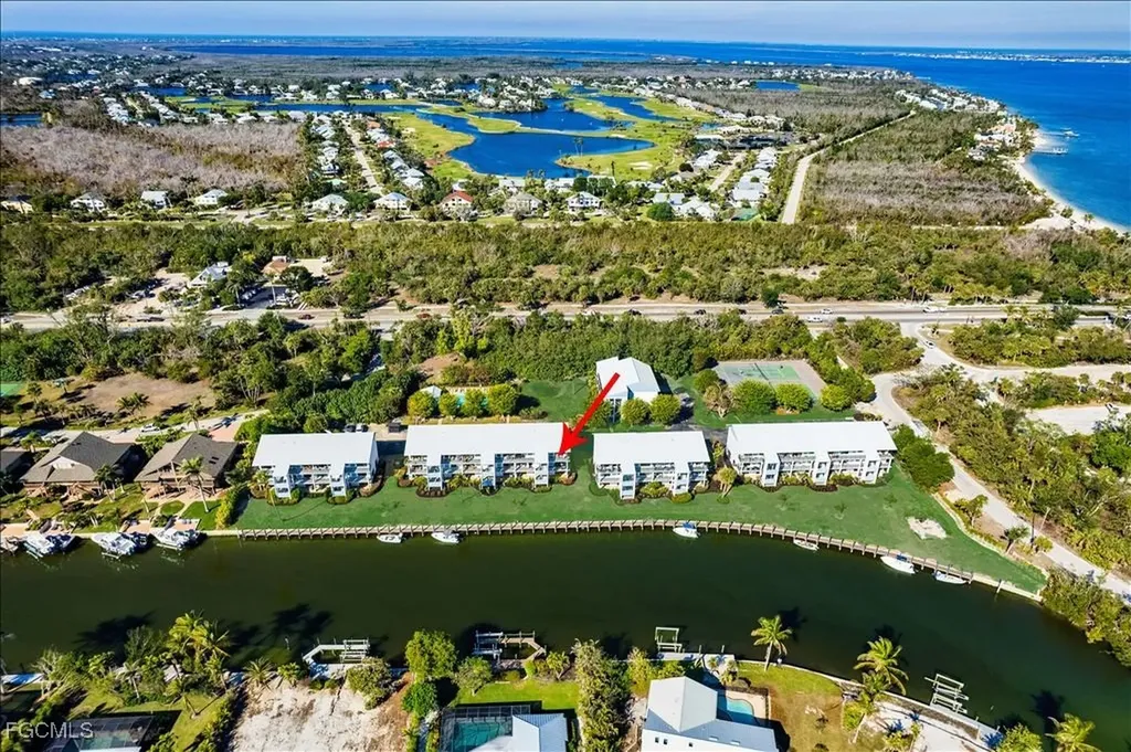 1250 Tennisplace Court Sanibel FL 33957