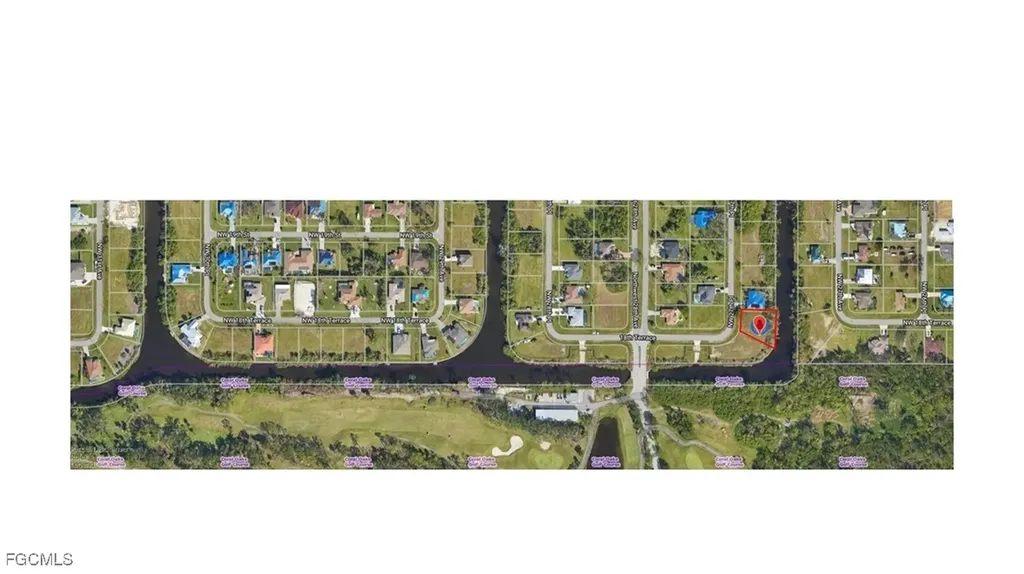 1815 NW 27th Place Cape Coral FL 33993