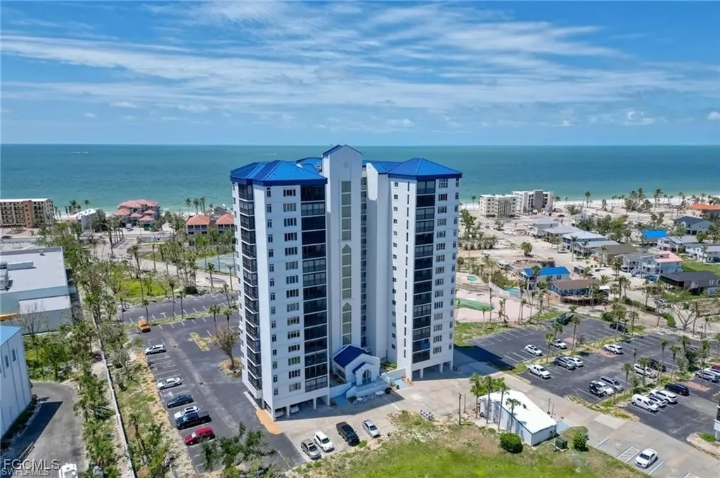 Fort Myers Beach FL, 4745 Estero Boulevard, Unit 1204