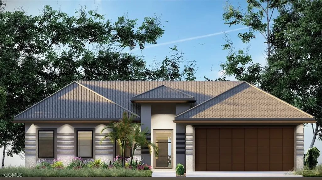 614 NW 9th Street Cape Coral FL 33993