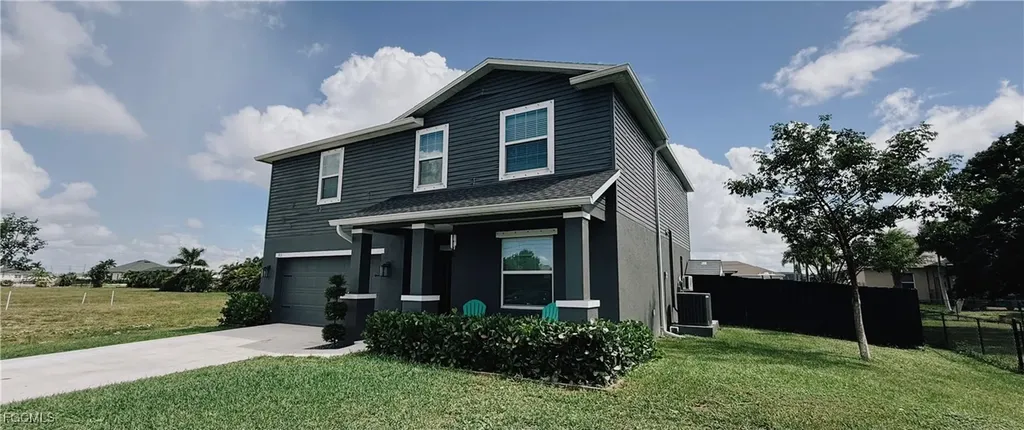 713 NW 37th Place Cape Coral FL 33993