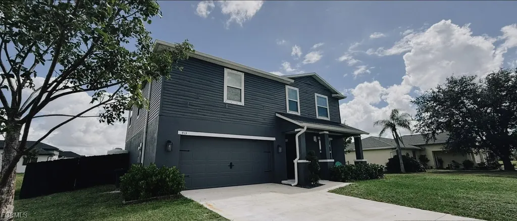 713 NW 37th Place Cape Coral FL 33993