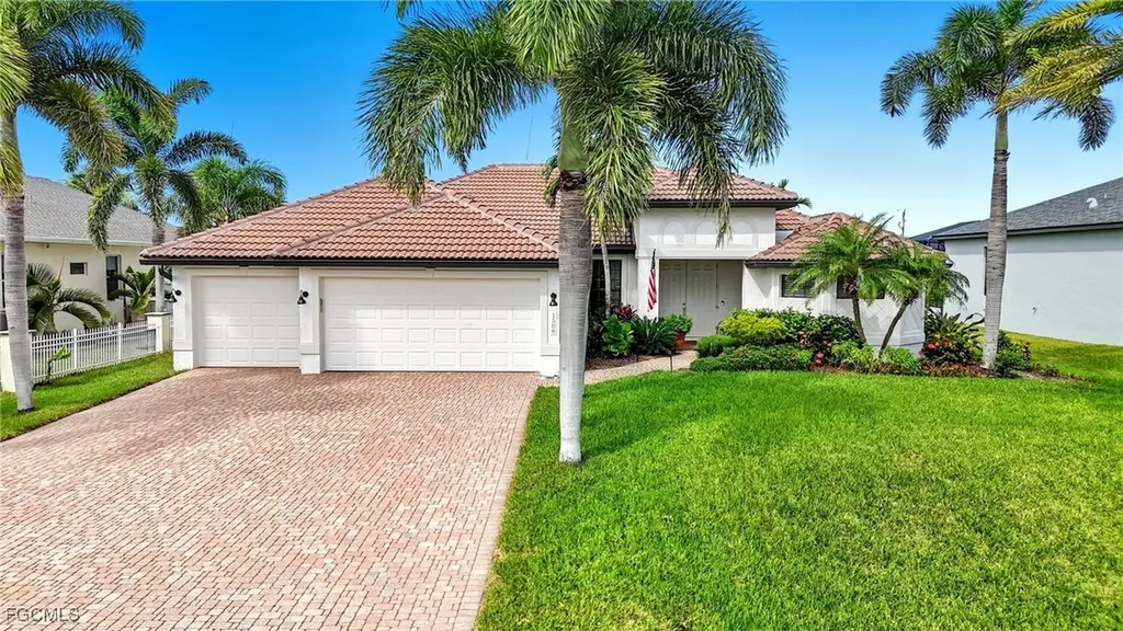 1506 NW 37th Place Cape Coral FL 33993