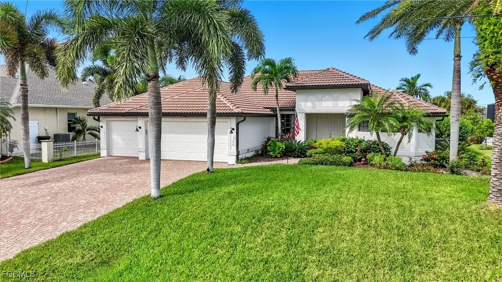 1506 NW 37th Place Cape Coral FL 33993