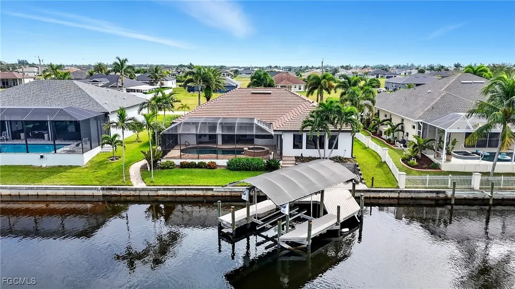 1506 NW 37th Place Cape Coral FL 33993