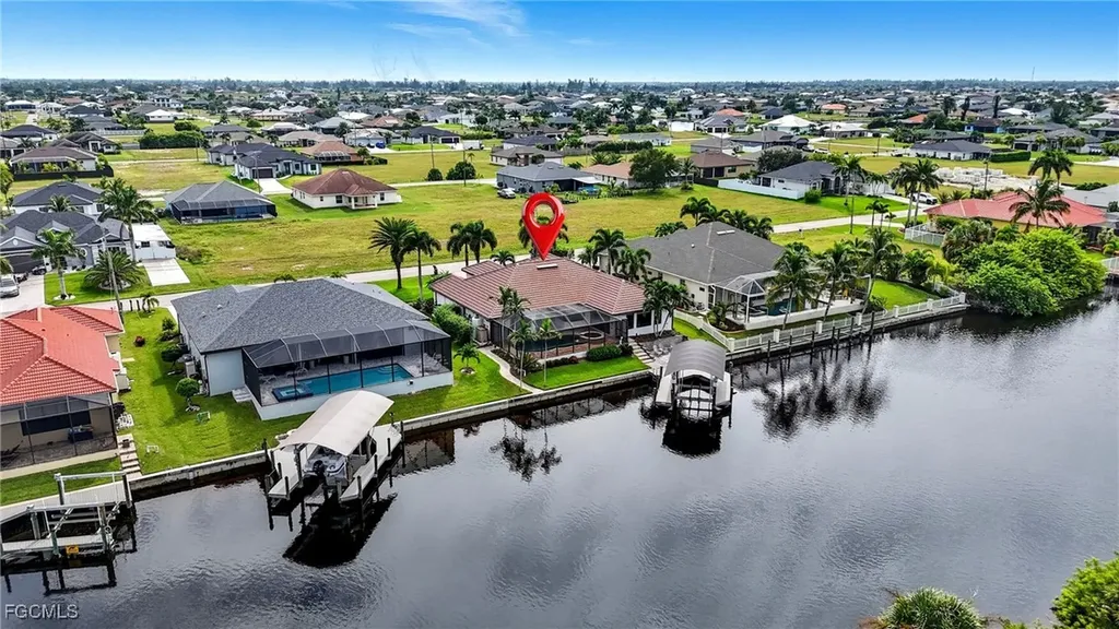 1506 NW 37th Place Cape Coral FL 33993
