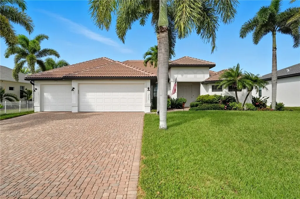 1506 NW 37th Place Cape Coral FL 33993