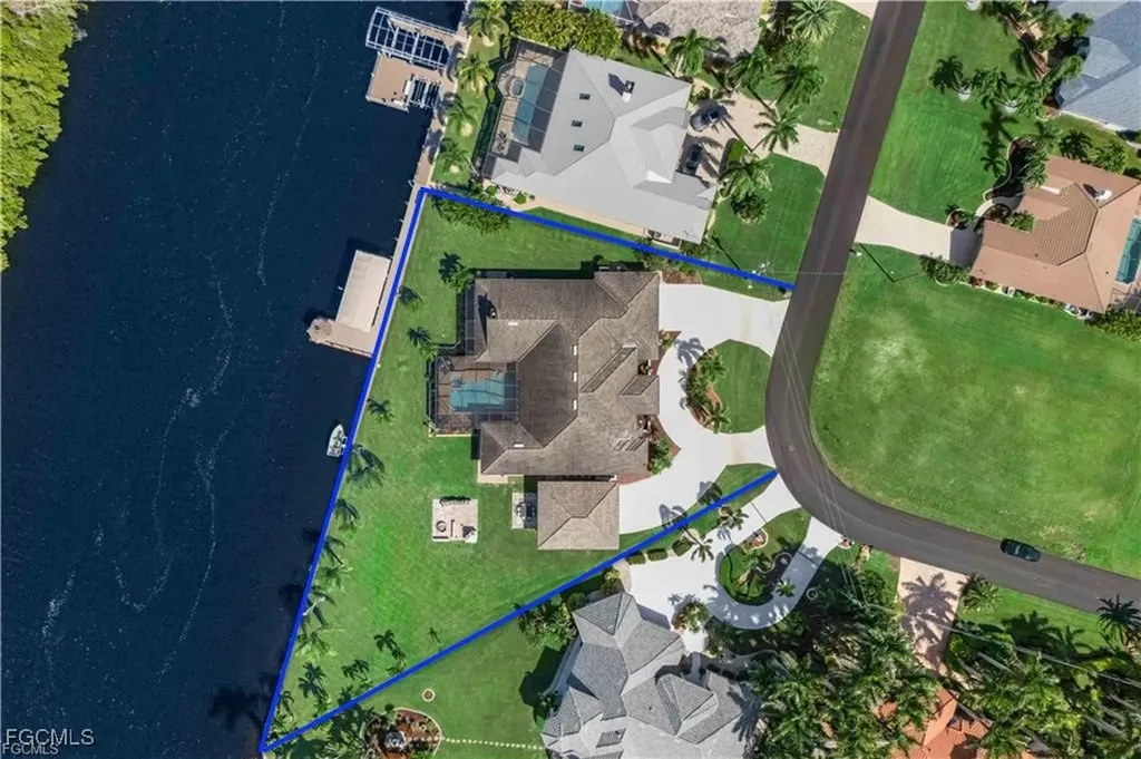 2853 SW 47th Terrace Cape Coral FL 33914