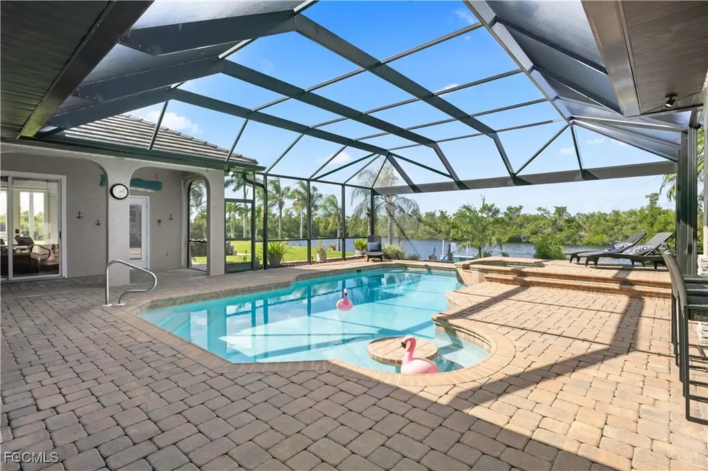 2853 SW 47th Terrace Cape Coral FL 33914