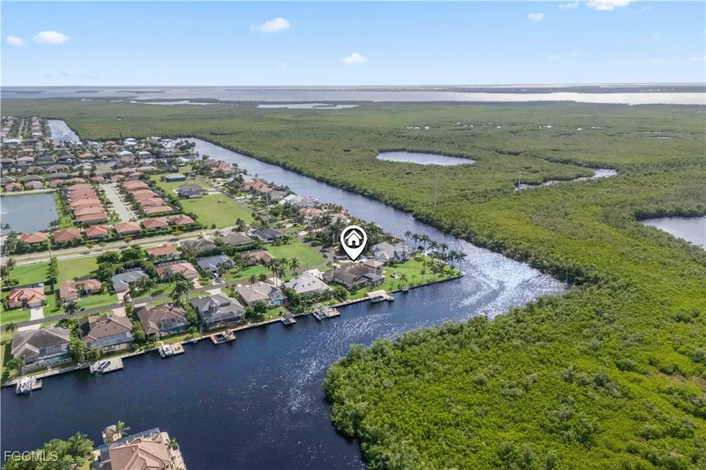 2853 SW 47th Terrace Cape Coral FL 33914