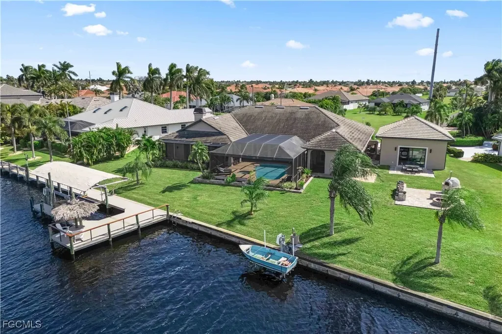 2853 SW 47th Terrace Cape Coral FL 33914