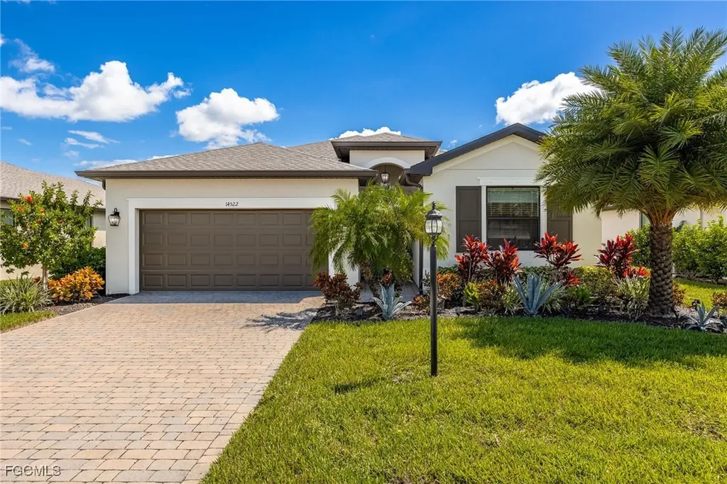 14522 Monrovia Lane Fort Myers FL 33905