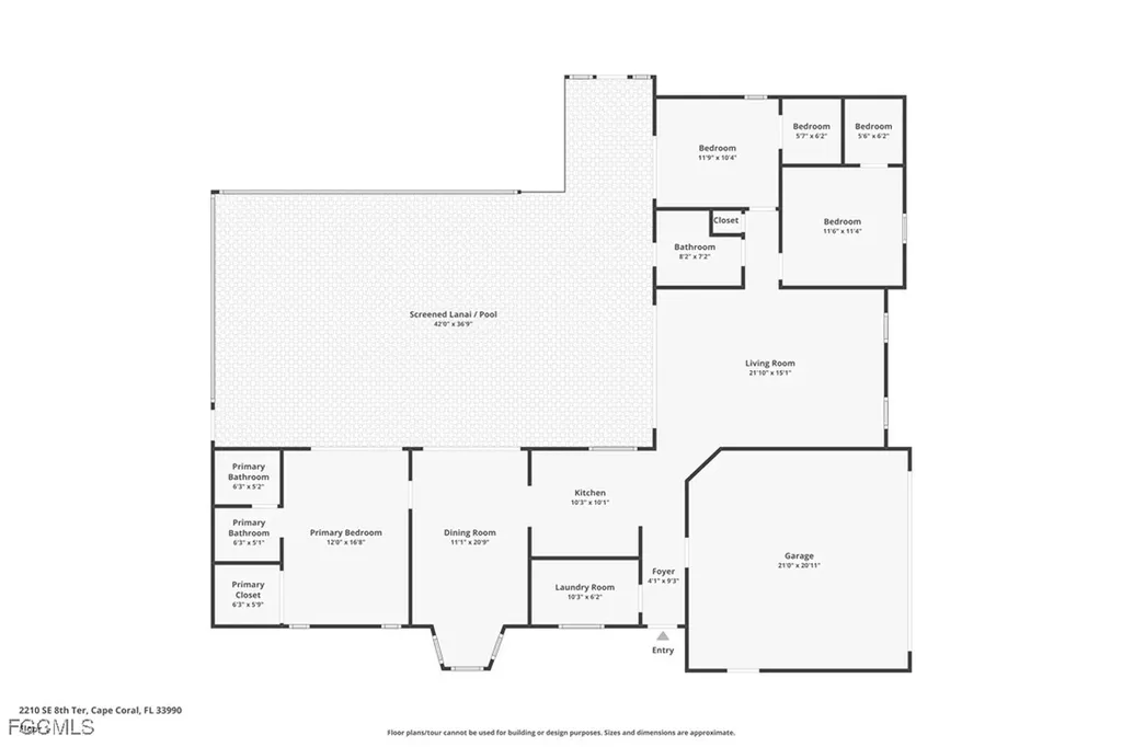 2210 SE 8th Terrace Cape Coral FL 33990