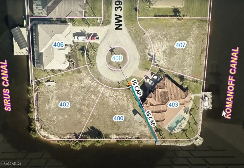 407 NW 39th Avenue Cape Coral FL 33993