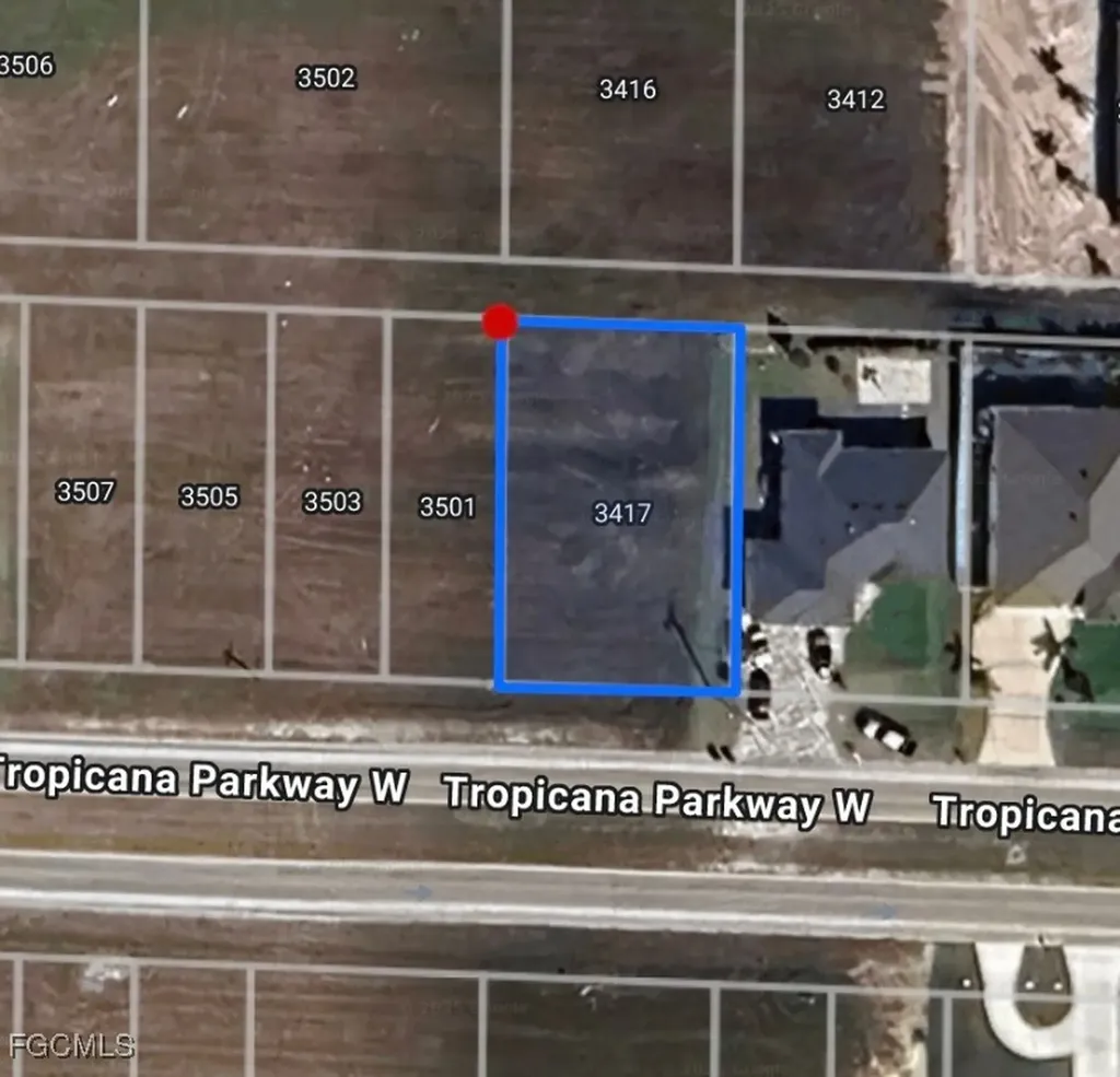 3417 Tropicana Parkway W Cape Coral FL 33993