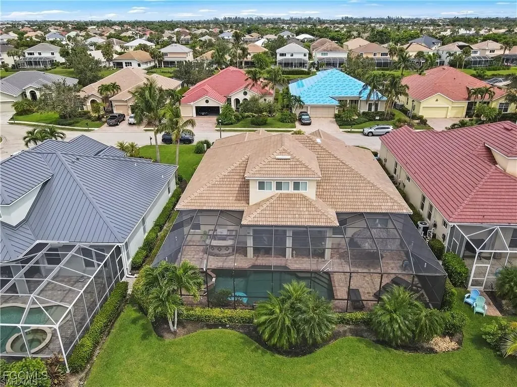 2632 Fairmont Cove Court Cape Coral FL 33991