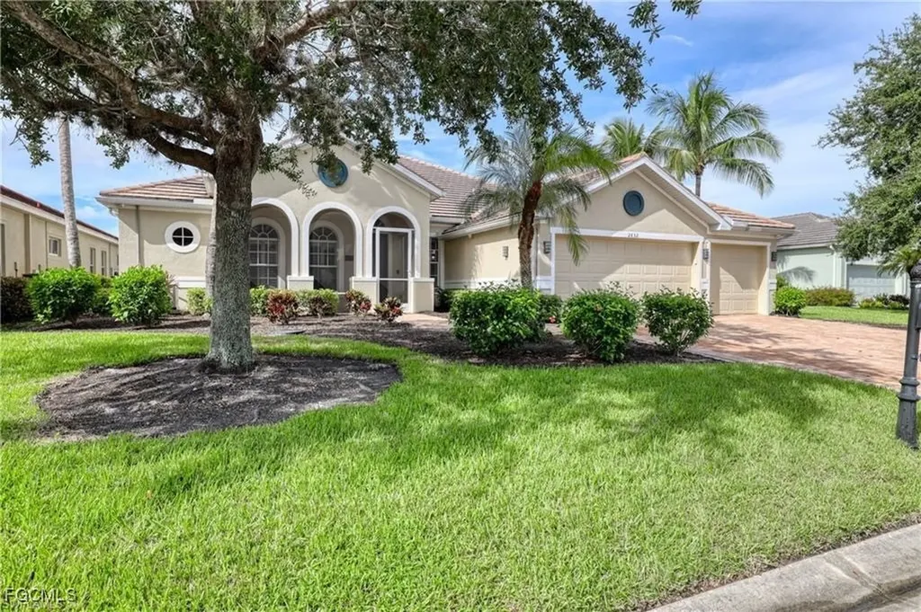 2632 Fairmont Cove Court Cape Coral FL 33991