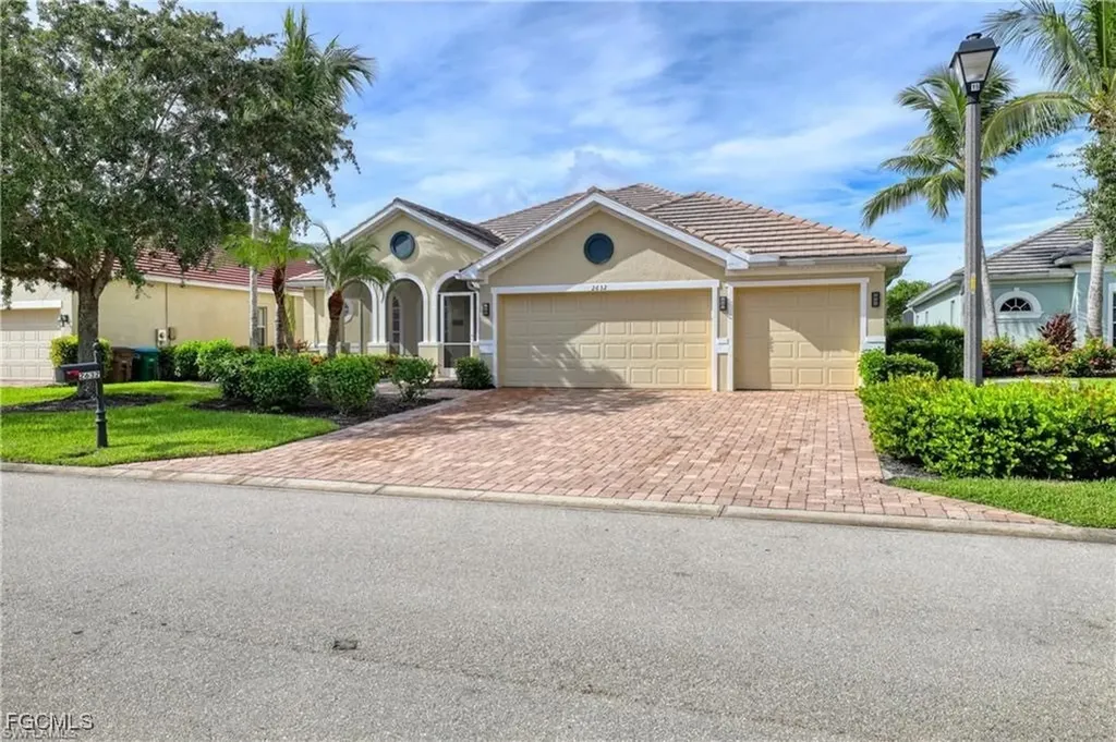 2632 Fairmont Cove Court Cape Coral FL 33991