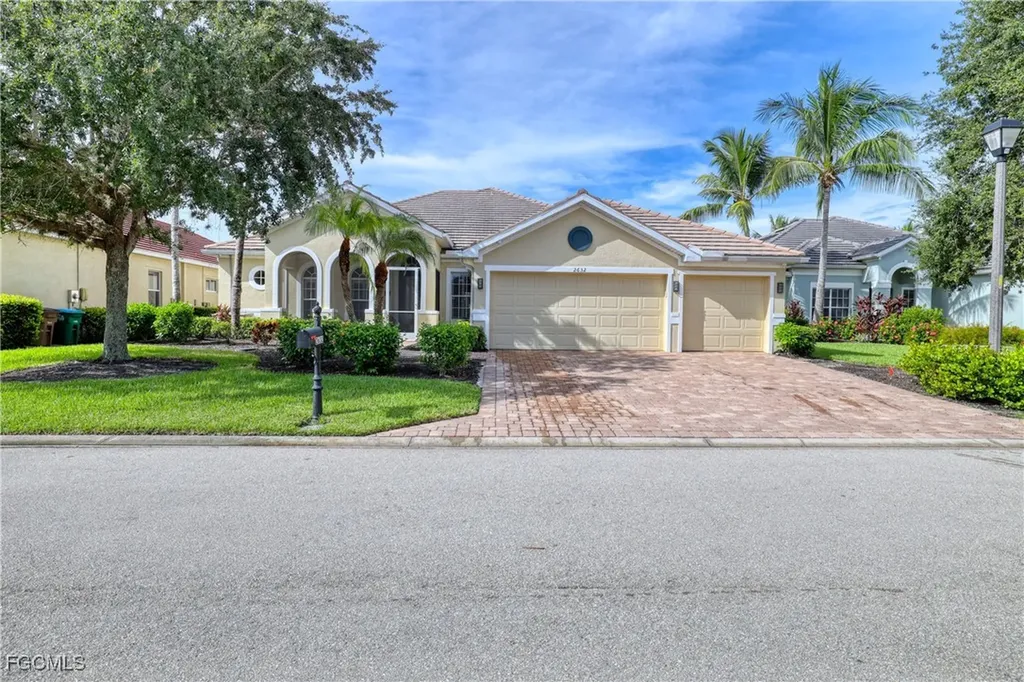 2632 Fairmont Cove Court Cape Coral FL 33991