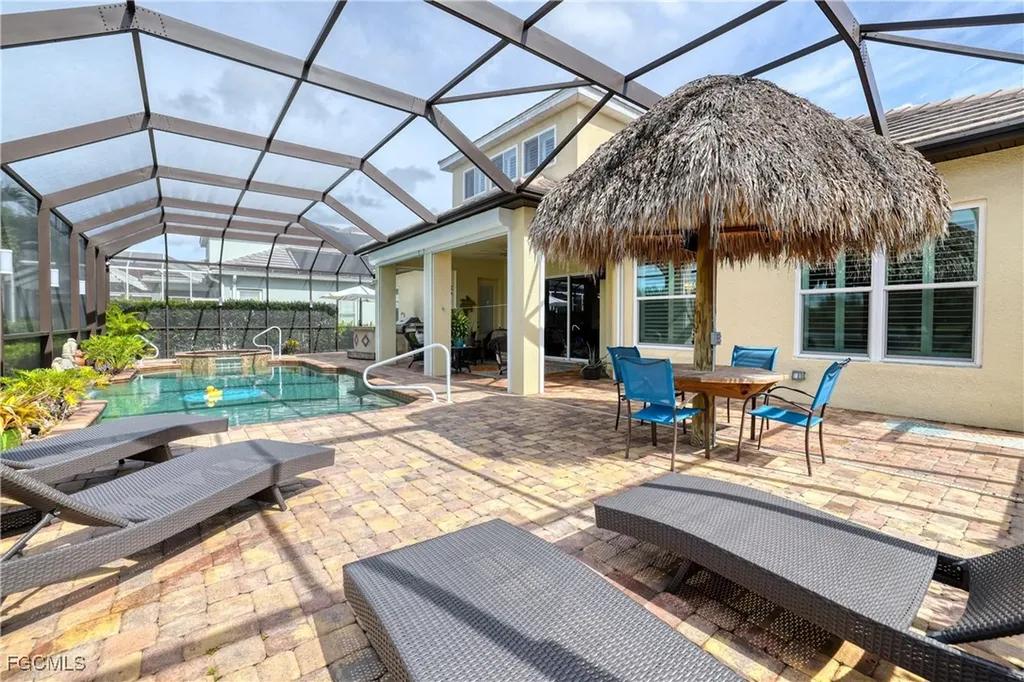 2632 Fairmont Cove Court Cape Coral FL 33991