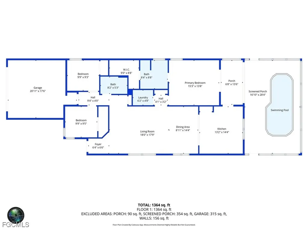 20122 Corkscrew Shores Boulevard Estero FL 33928