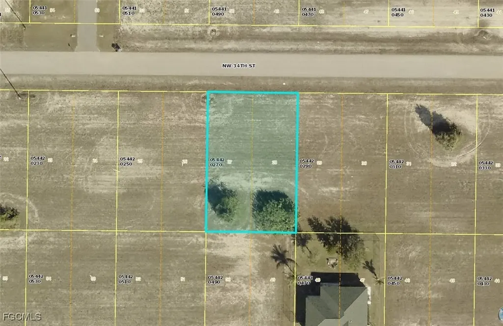 4222 NW 34th Street Cape Coral FL 33993