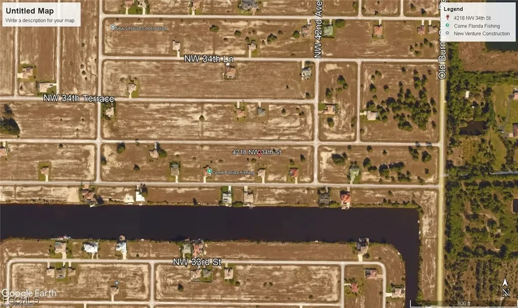 4222 NW 34th Street Cape Coral FL 33993