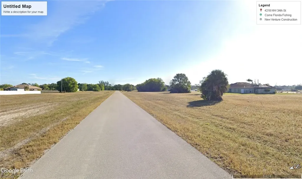 4222 NW 34th Street Cape Coral FL 33993