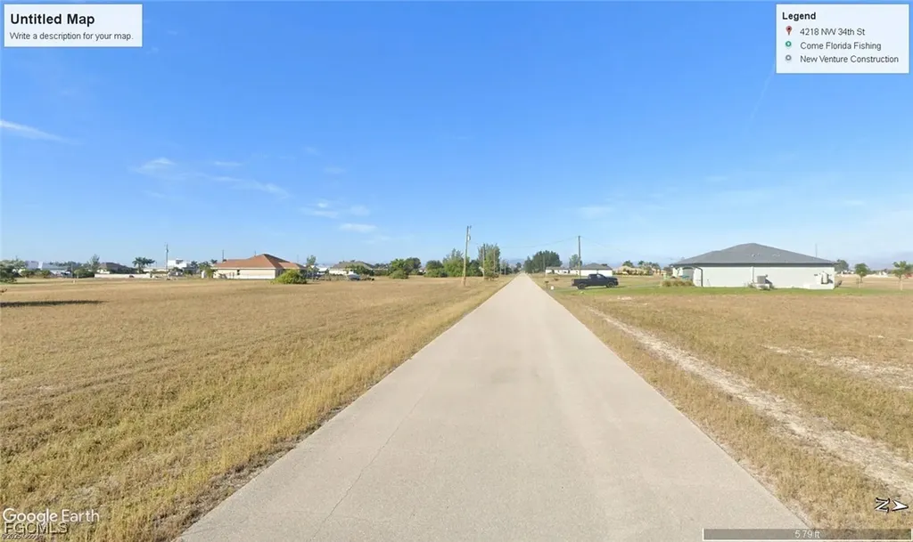 4222 NW 34th Street Cape Coral FL 33993