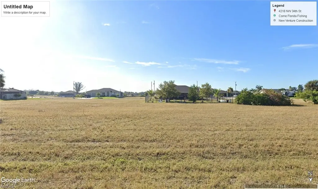 4218 NW 34th Street Cape Coral FL 33993