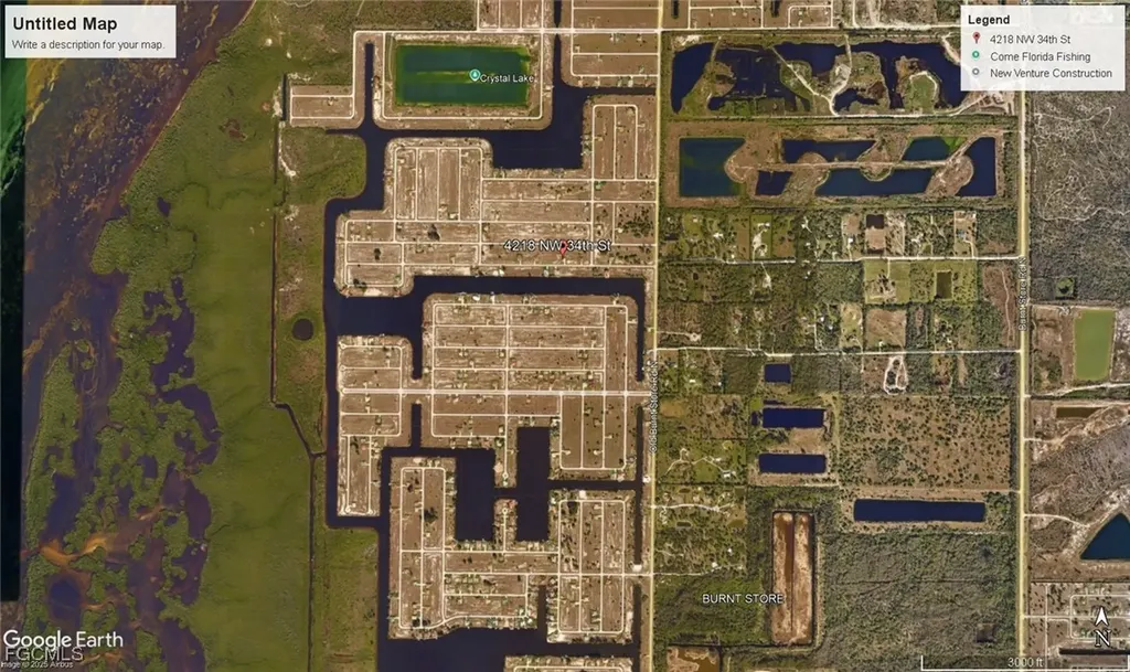 4218 NW 34th Street Cape Coral FL 33993