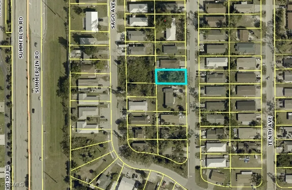 5458 11th Avenue Fort Myers FL 33907