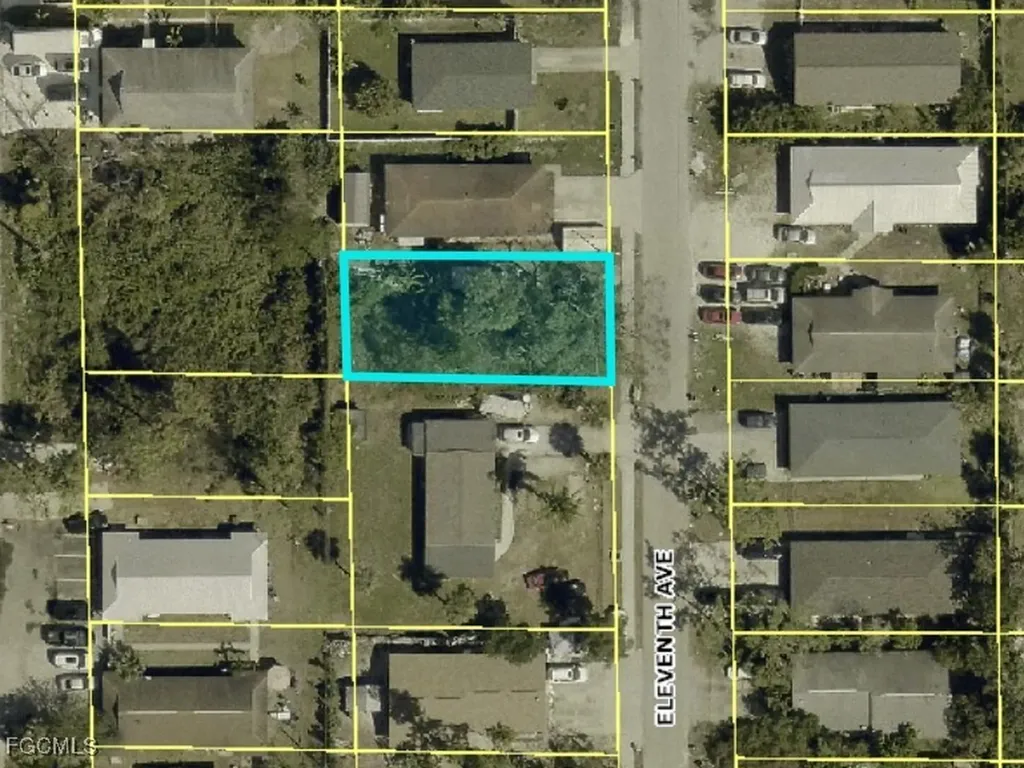 5458 11th Avenue Fort Myers FL 33907