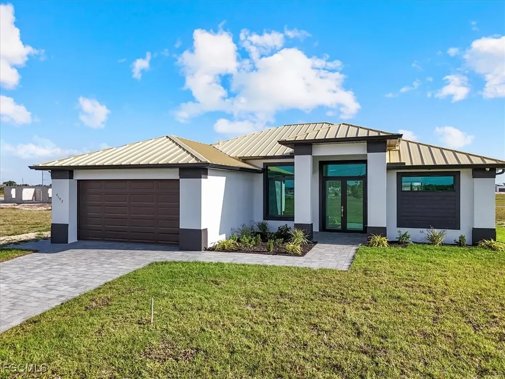 4102 NW 39th Street Cape Coral FL 33993