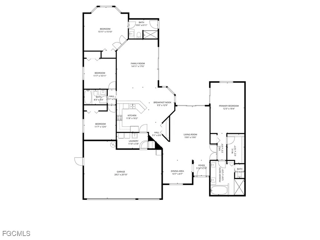 12756 Kedleston Circle Fort Myers FL 33912