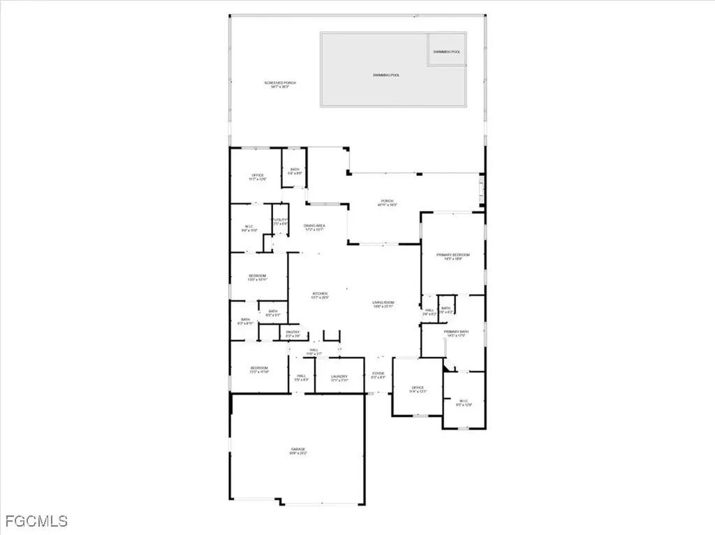 11636 Winding River Drive Fort Myers FL 33905