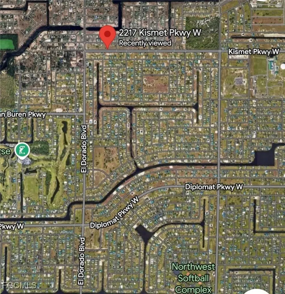 2217 Kismet Parkway W Cape Coral FL 33993