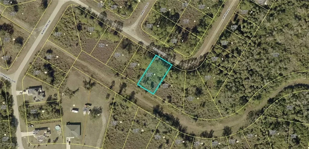 639 Jeffries Street Lehigh Acres FL 33972
