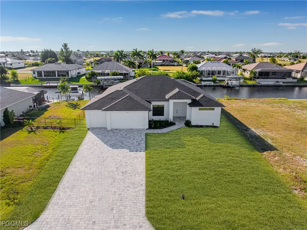 1438 NW 38th Place Cape Coral FL 33993