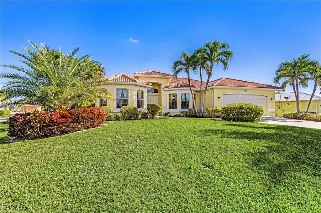 3433 SW 7th Lane Cape Coral FL 33991