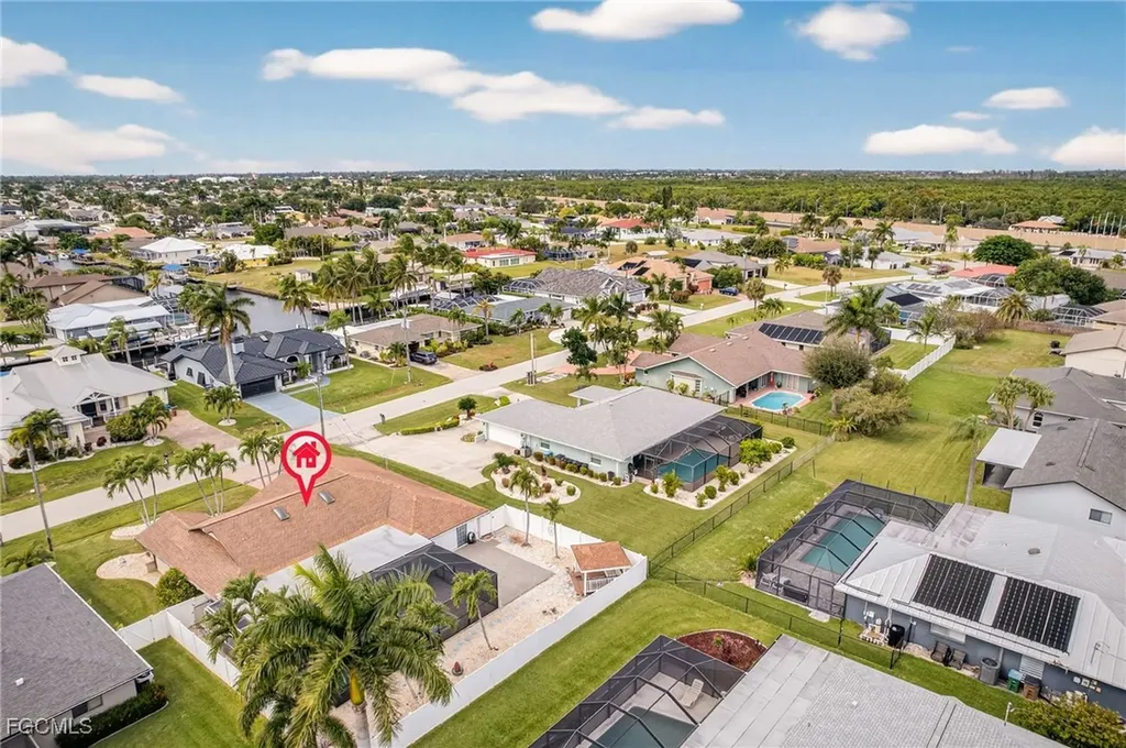 2531 SE 25th Avenue Cape Coral FL 33904