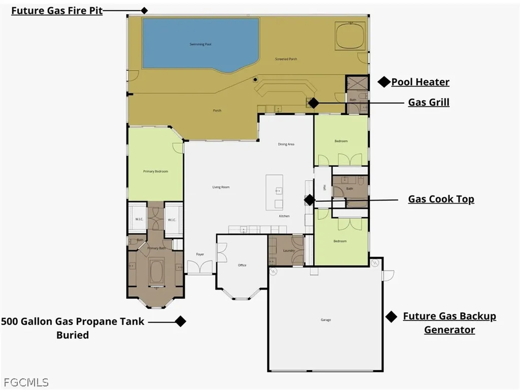 1504 Mohawk Parkway Cape Coral FL 33914