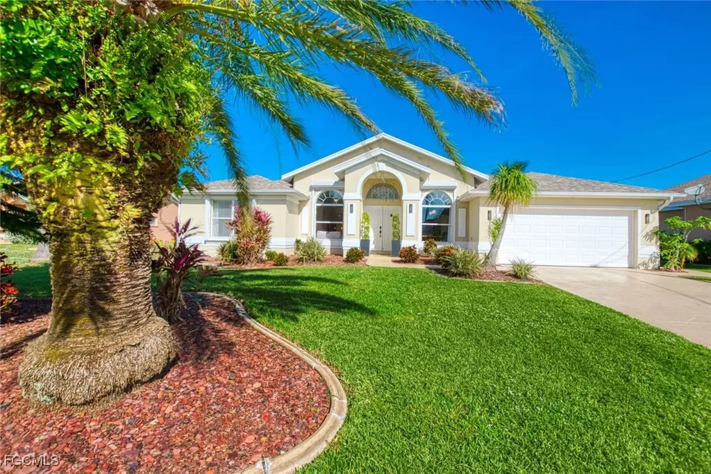 Cape Coral FL, 1807 SW 48th Lane