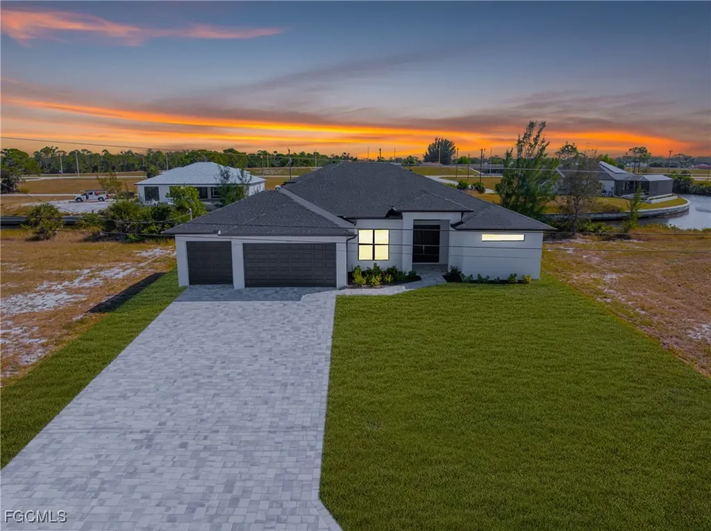 2005 NW 32nd Court Cape Coral FL 33993