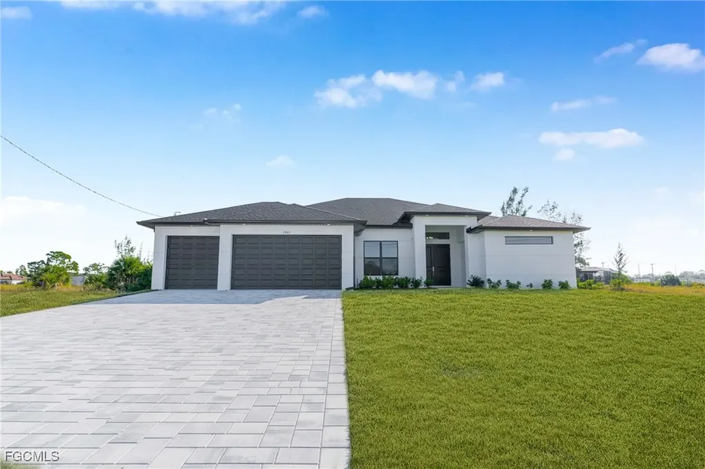 2005 NW 32nd Court Cape Coral FL 33993