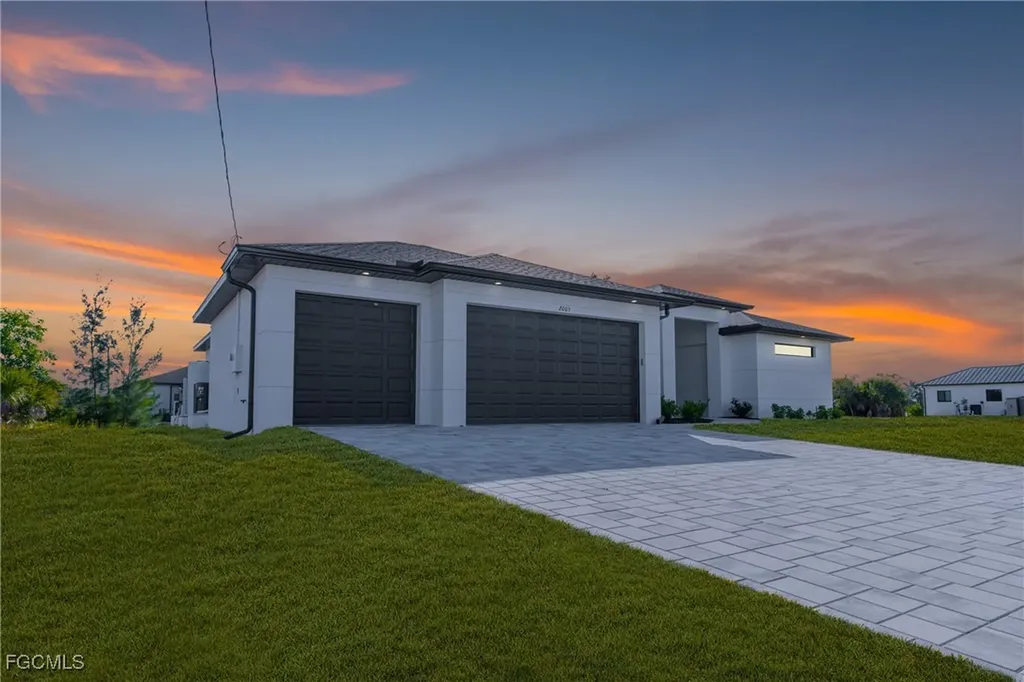 2005 NW 32nd Court Cape Coral FL 33993