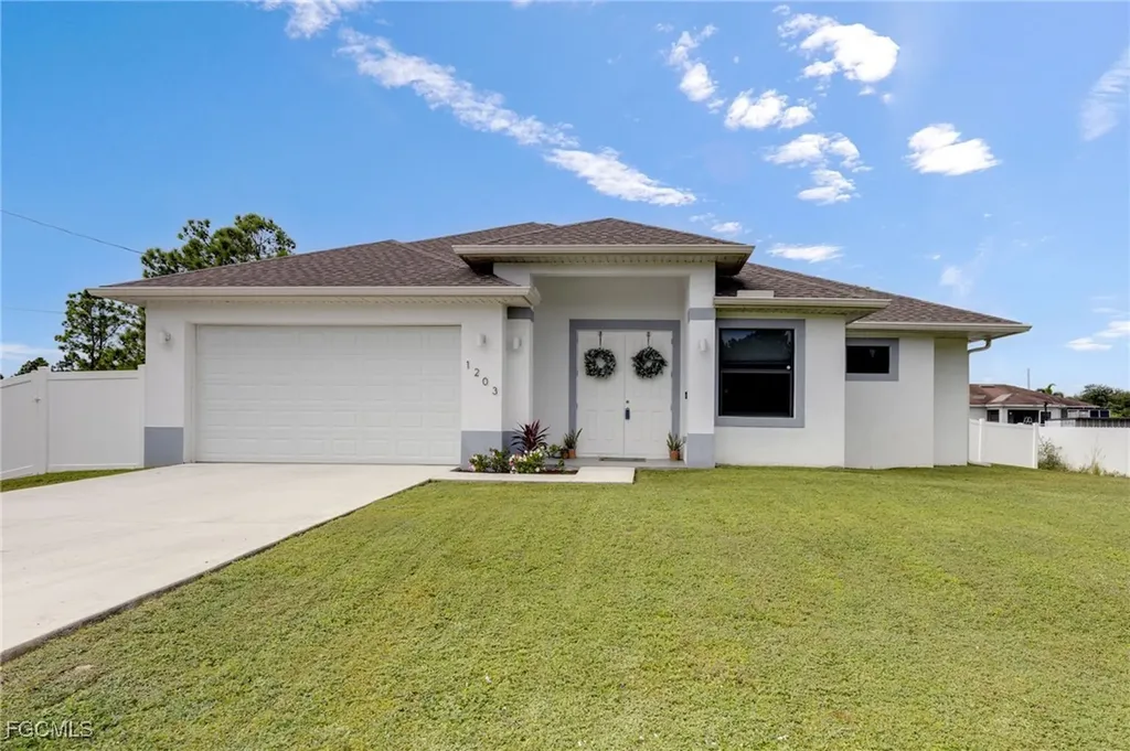 1203 Sunniland Boulevard Lehigh Acres FL 33971