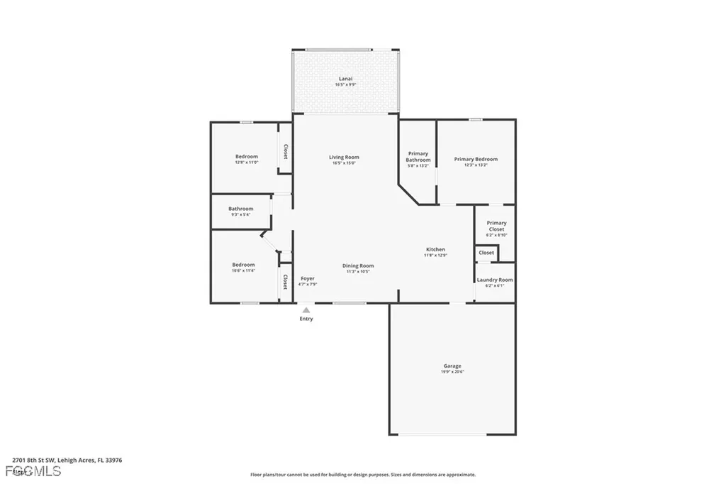 1203 Sunniland Boulevard Lehigh Acres FL 33971